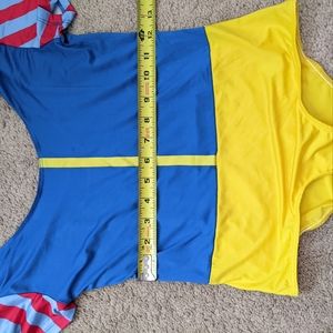 Disney Snow White bodysuit